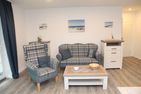  Heimathaven Greetsiel/Krummhörn - Wohnzimmer