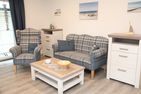  Heimathaven Greetsiel/Krummhörn - Wohnzimmer