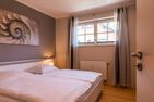 Mädesüß Mädesüß 01 Ostseebad Ahrenshoop - Schlafzimmer