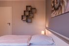 Mädesüß Mädesüß 01 Ostseebad Ahrenshoop - Schlafzimmer