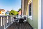 Mädesüß Mädesüß 01 Ostseebad Ahrenshoop - Balkon