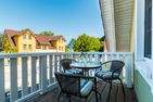 Mädesüß Mädesüß 01 Ostseebad Ahrenshoop - Balkon