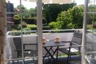  Dornröschen Greetsiel/Krummhörn - Balkon