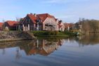  Dornröschen Greetsiel/Krummhörn - Meerblick