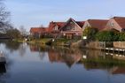  Dornröschen Greetsiel/Krummhörn - Meerblick
