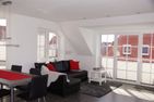  Meerzeit Greetsiel/Krummhörn - Wohnzimmer
