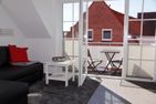  Meerzeit Greetsiel/Krummhörn - Wohnzimmer