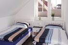  Meerzeit Greetsiel/Krummhörn - Schlafzimmer