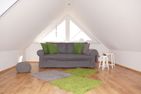  Meerzeit Greetsiel/Krummhörn - Schlafzimmer