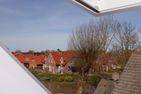  Meerzeit Greetsiel/Krummhörn - Gartenblick