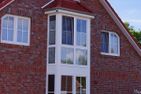  Meerzeit Greetsiel/Krummhörn - Fassade / Eingang