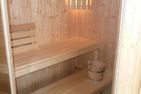  Krosse Krabbe Greetsiel/Krummhörn - Sauna