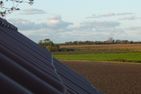  Krosse Krabbe Greetsiel/Krummhörn - Gartenblick