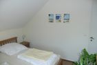  Krosse Krabbe Greetsiel/Krummhörn - Schlafzimmer