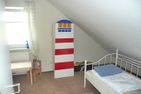  Krosse Krabbe Greetsiel/Krummhörn - Schlafzimmer