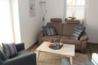  Friesenzauber Greetsiel/Krummhörn - Wohnzimmer