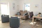  Friesenzauber Greetsiel/Krummhörn - Wohnzimmer