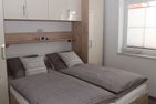  Friesenzauber Greetsiel/Krummhörn - Schlafzimmer