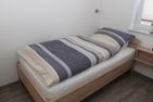  Friesenzauber Greetsiel/Krummhörn - Schlafzimmer