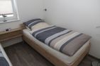  Friesenzauber Greetsiel/Krummhörn - Schlafzimmer