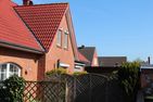  Deichgraf Greetsiel/Krummhörn - Fassade / Eingang