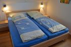  Aloha Greetsiel/Krummhörn - Schlafzimmer