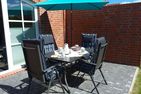  Ankerplatz Greetsiel/Krummhörn - Terrasse