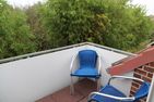  Friesengeist Norden/Norddeich - Balkon