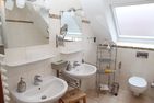  Friesengeist Norden/Norddeich - Badezimmer