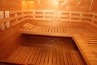  Friesengeist Norden/Norddeich - Sauna