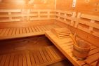  Friesengeist Norden/Norddeich - Sauna
