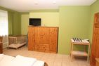  Friesengeist Norden/Norddeich - Schlafzimmer