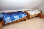  Friesengeist Norden/Norddeich - Schlafzimmer