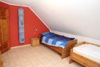  Friesengeist Norden/Norddeich - Schlafzimmer