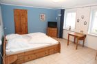  Friesengeist Norden/Norddeich - Schlafzimmer