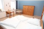  Friesengeist Norden/Norddeich - Schlafzimmer