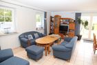 Friesengeist Norden/Norddeich - Wohnzimmer