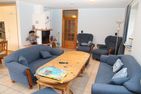  Friesengeist Norden/Norddeich - Wohnzimmer