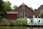  Riedhaus am Siel Greetsiel/Krummhörn - 