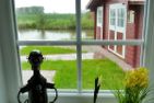  Riedhaus am Siel Greetsiel/Krummhörn - 