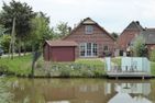  Riedhaus am Siel Greetsiel/Krummhörn - 