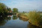  Riedhaus am Siel Greetsiel/Krummhörn - 