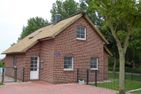 Riedhaus am Siel Greetsiel/Krummhörn - 