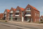  Leuchtturm Norden/Norddeich - Fassade / Eingang