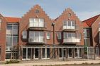  Leuchtturm Norden/Norddeich - Fassade / Eingang