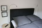  Dina am Siel Greetsiel/Krummhörn - Schlafzimmer