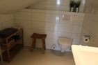  Dina am Siel Greetsiel/Krummhörn - Badezimmer