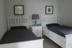  Dina am Siel Greetsiel/Krummhörn - Schlafzimmer