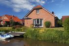  Grachtenkieker Greetsiel/Krummhörn - Hauptansicht