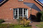  Grachtenkieker Greetsiel/Krummhörn - Terrasse